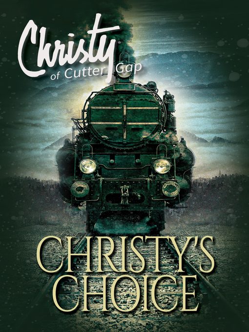 Title details for Christy's Choice by Catherine Marshall - Available
